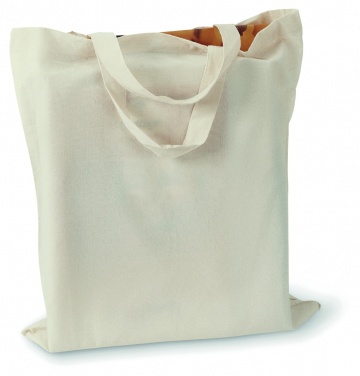 Logotrade corporate gifts photo of: 140gr/m² cotton shopping bag